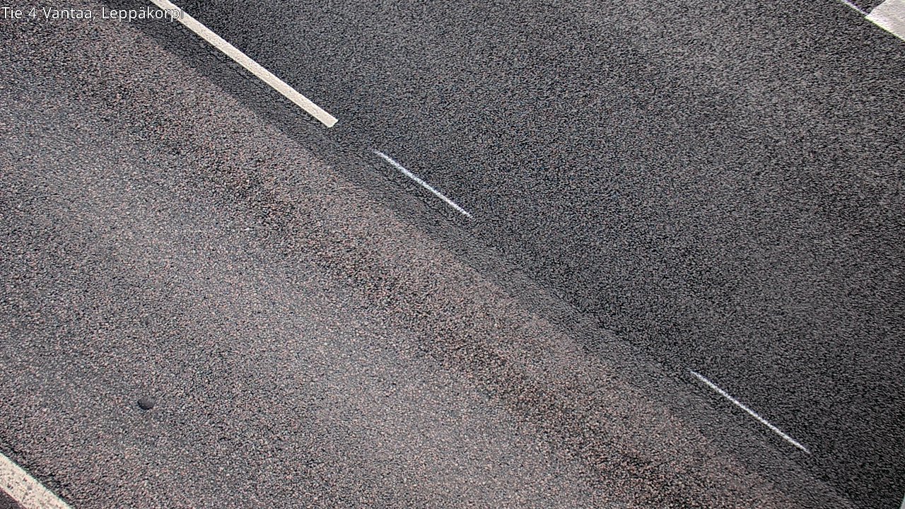 Kelikamerat Kuva Tie 4 Vantaa Leppäkorpi, Vantaa, Uusimaa