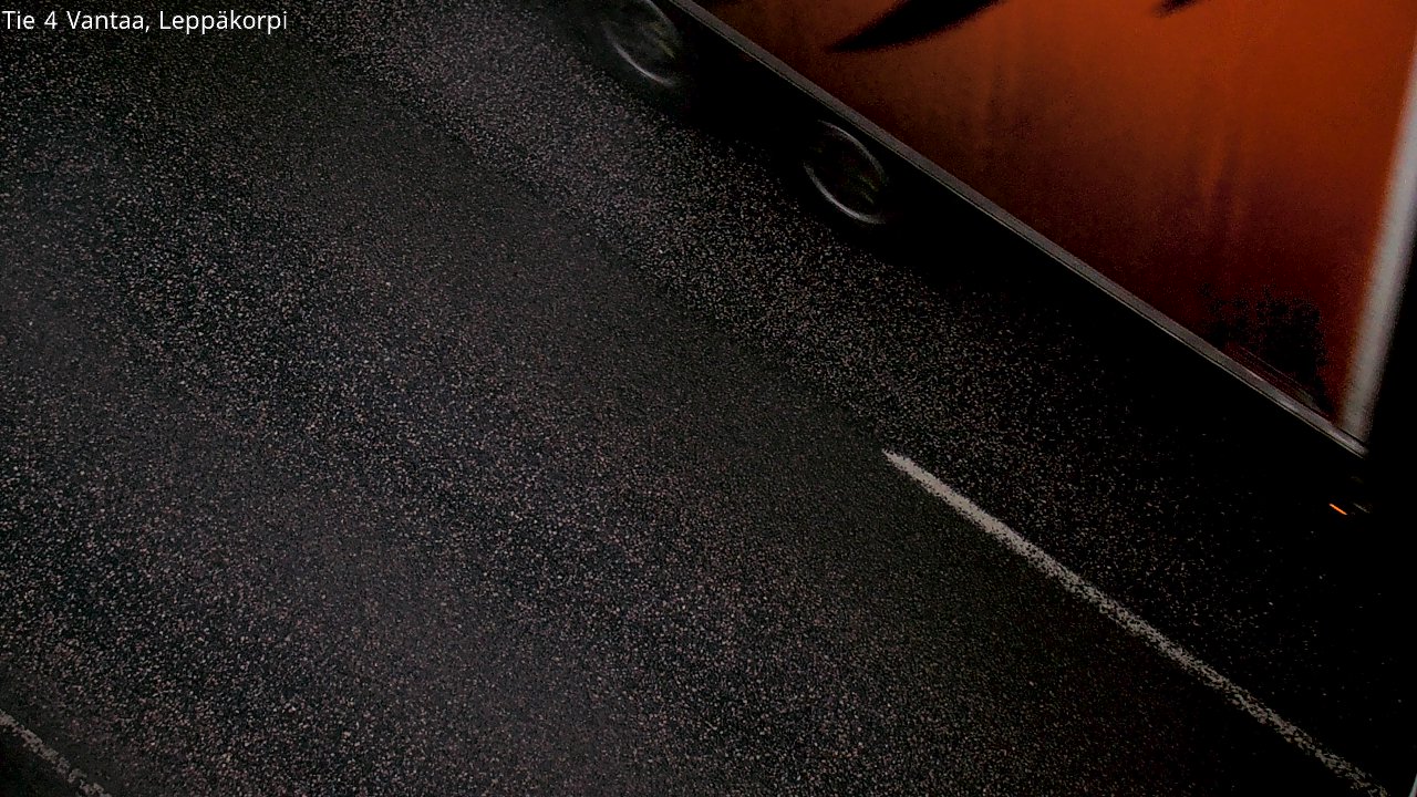 Kelikamerat Kuva Tie 4 Vantaa Leppäkorpi, Vantaa, Uusimaa