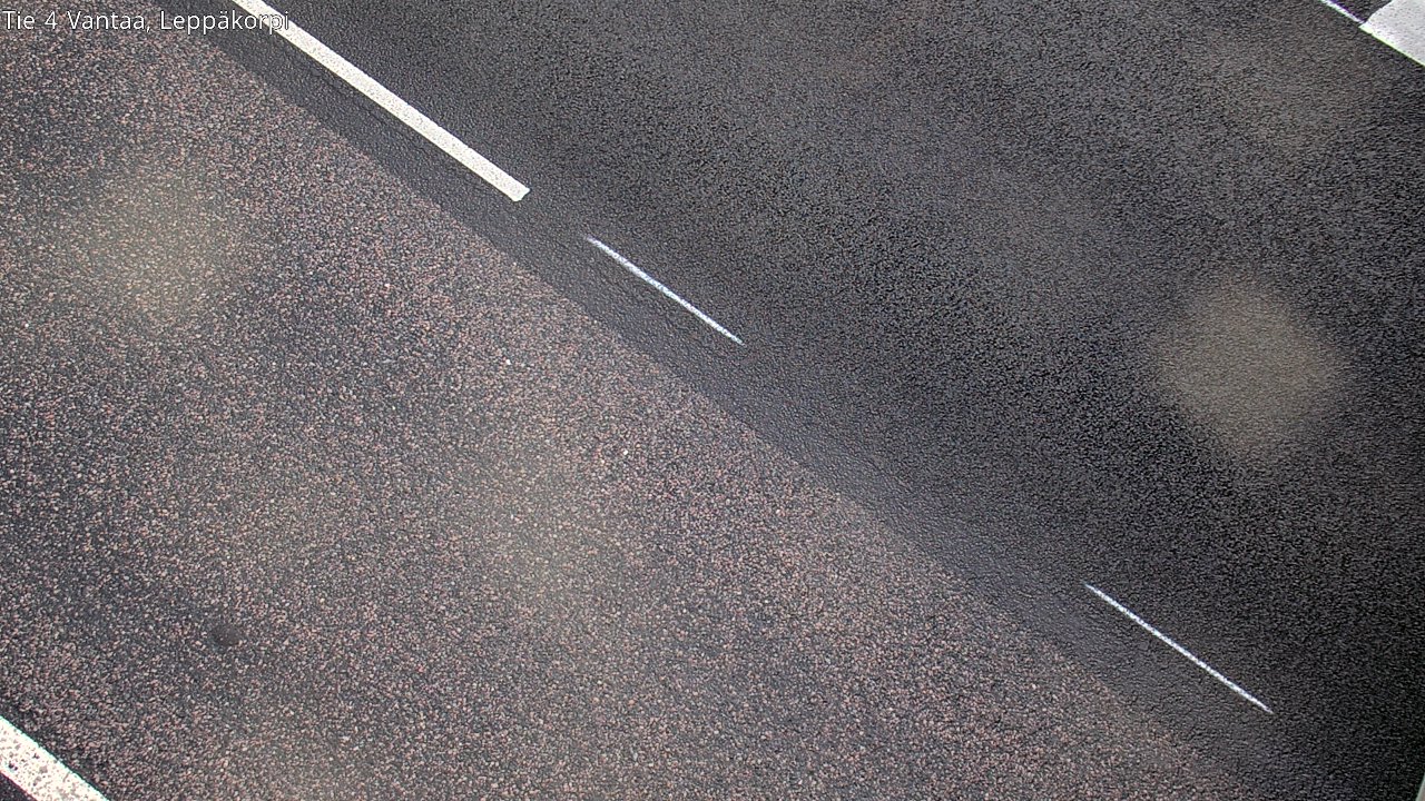 Kelikamerat Kuva Tie 4 Vantaa Leppäkorpi, Vantaa, Uusimaa