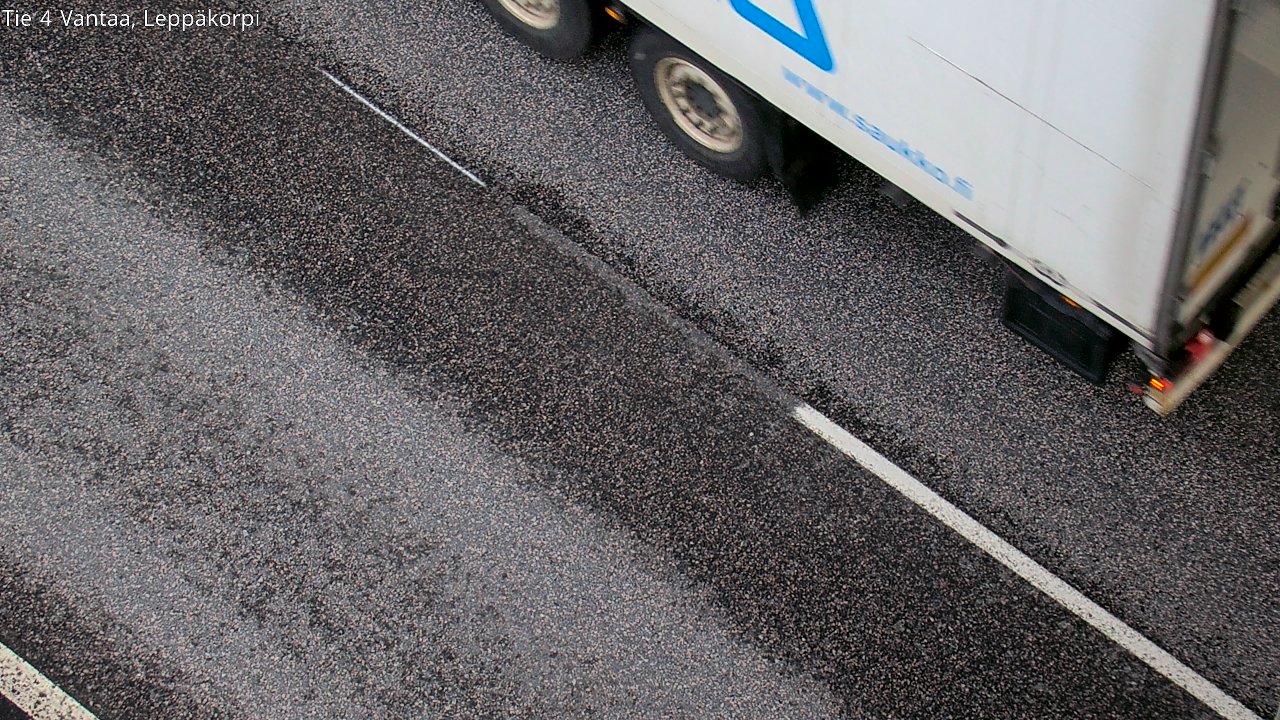 Kelikamerat Kuva Tie 4 Vantaa Leppäkorpi, Vantaa, Uusimaa