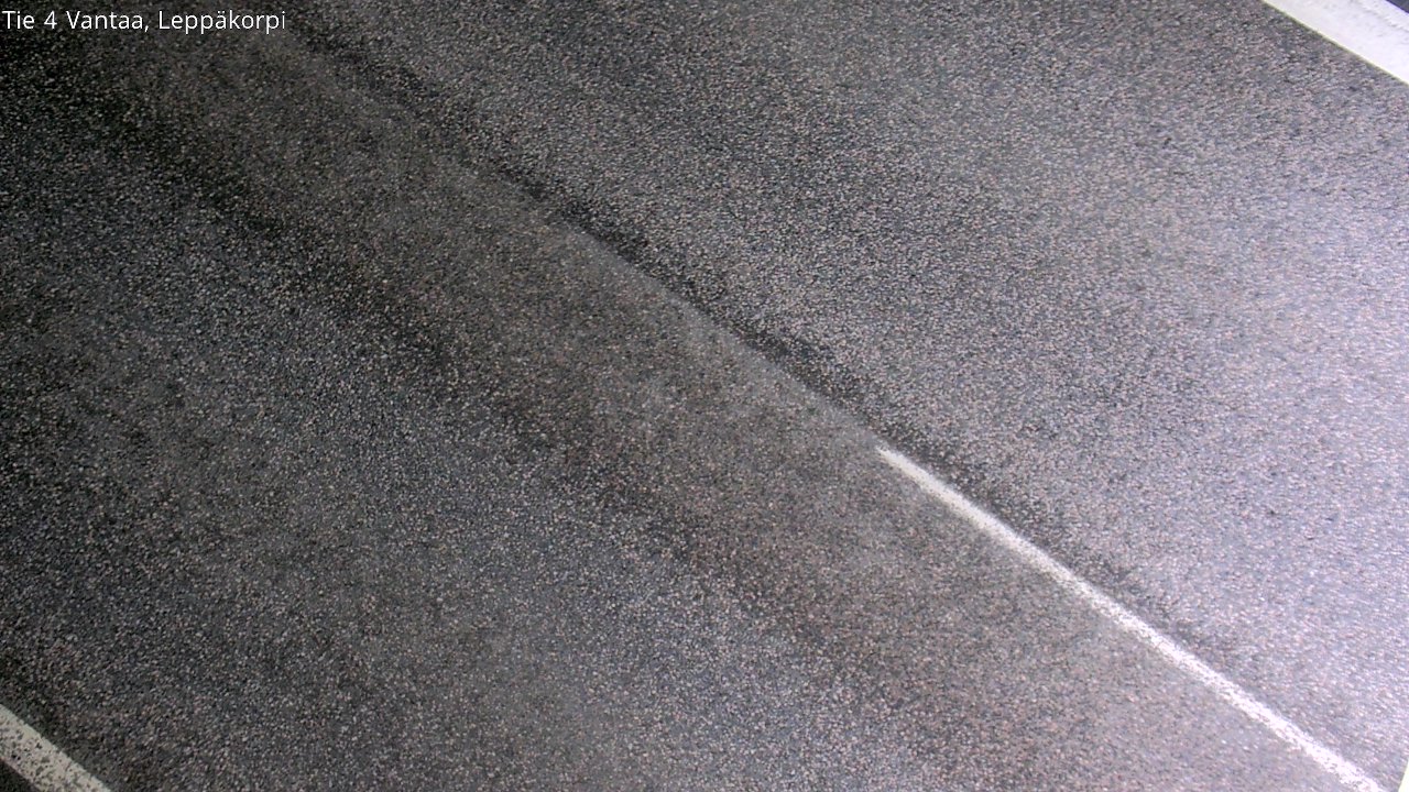 Kelikamerat Kuva Tie 4 Vantaa Leppäkorpi, Vantaa, Uusimaa