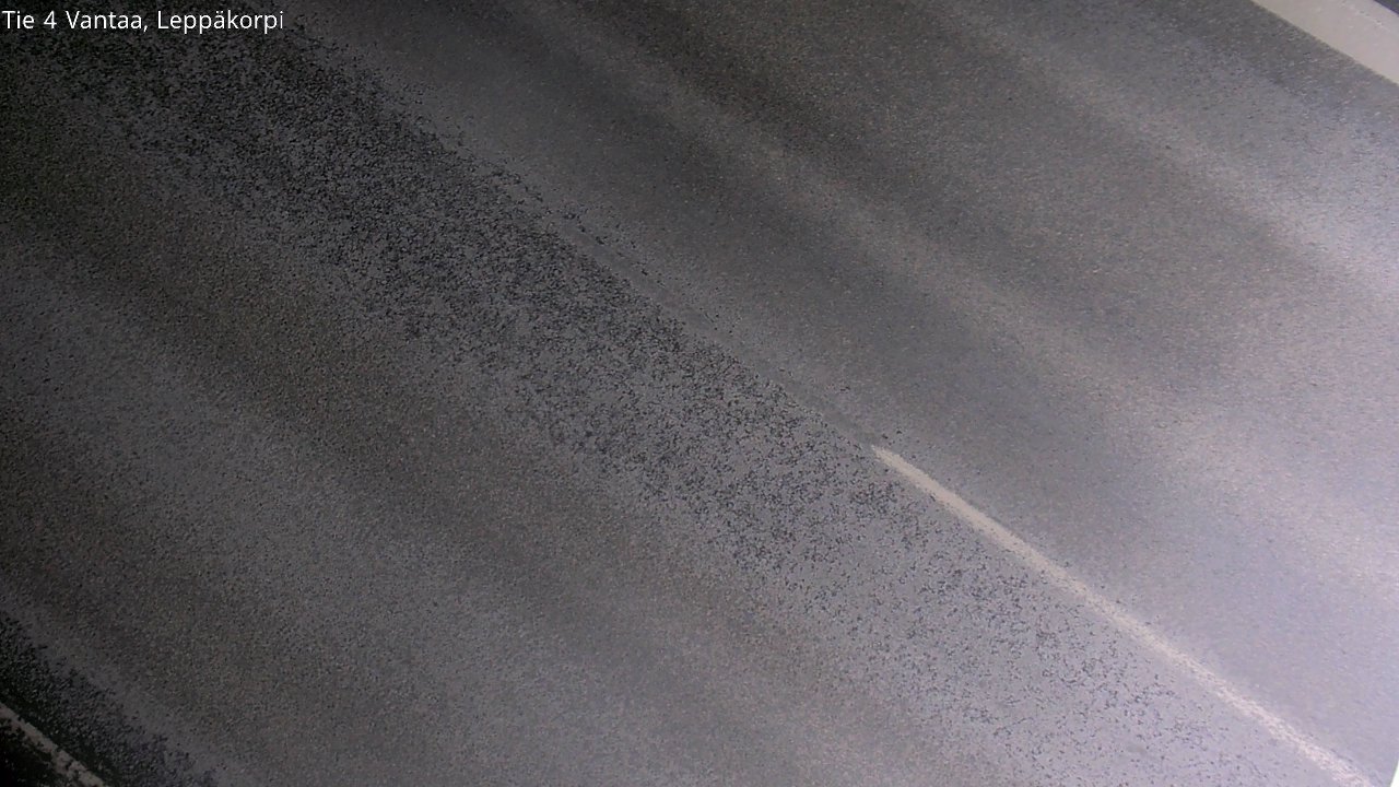 Kelikamerat Kuva Tie 4 Vantaa Leppäkorpi, Vantaa, Uusimaa