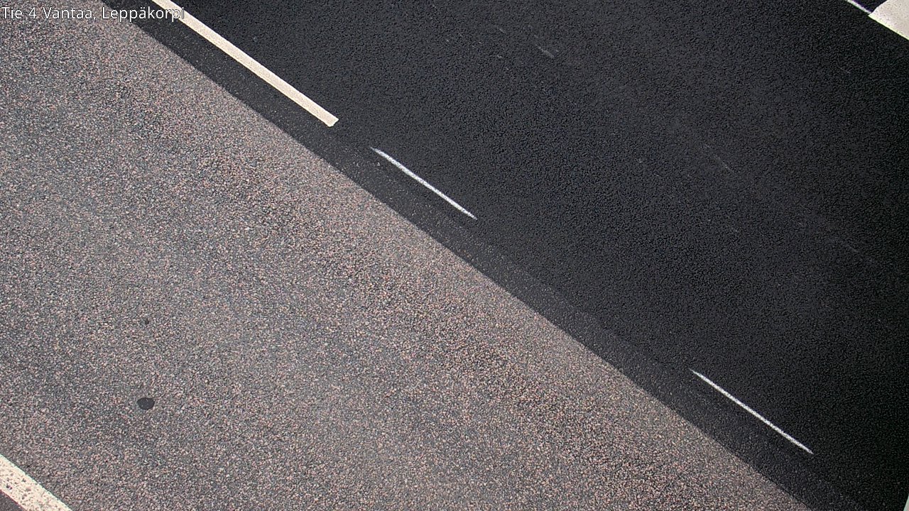 Kelikamerat Kuva Tie 4 Vantaa Leppäkorpi, Vantaa, Uusimaa