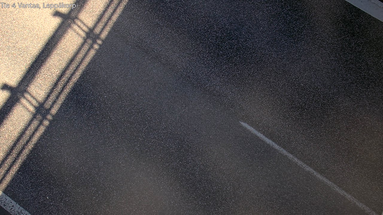 Kelikamerat Kuva Tie 4 Vantaa Leppäkorpi, Vantaa, Uusimaa