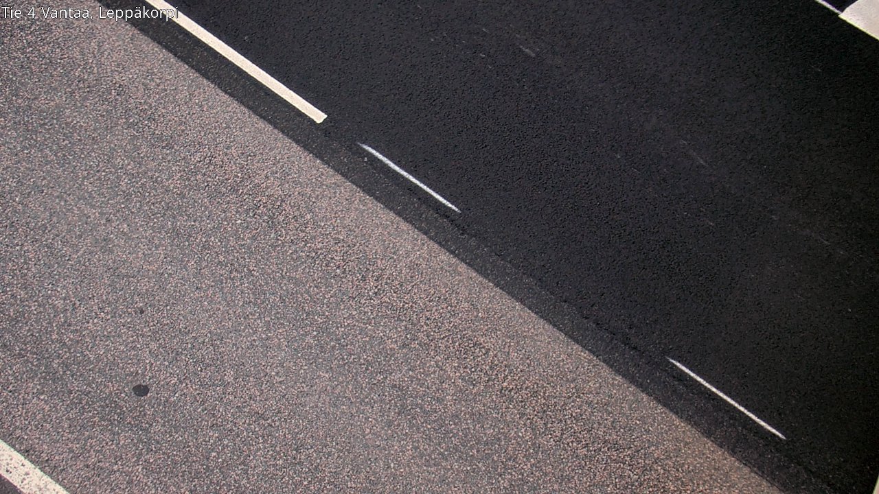 Kelikamerat Kuva Tie 4 Vantaa Leppäkorpi, Vantaa, Uusimaa