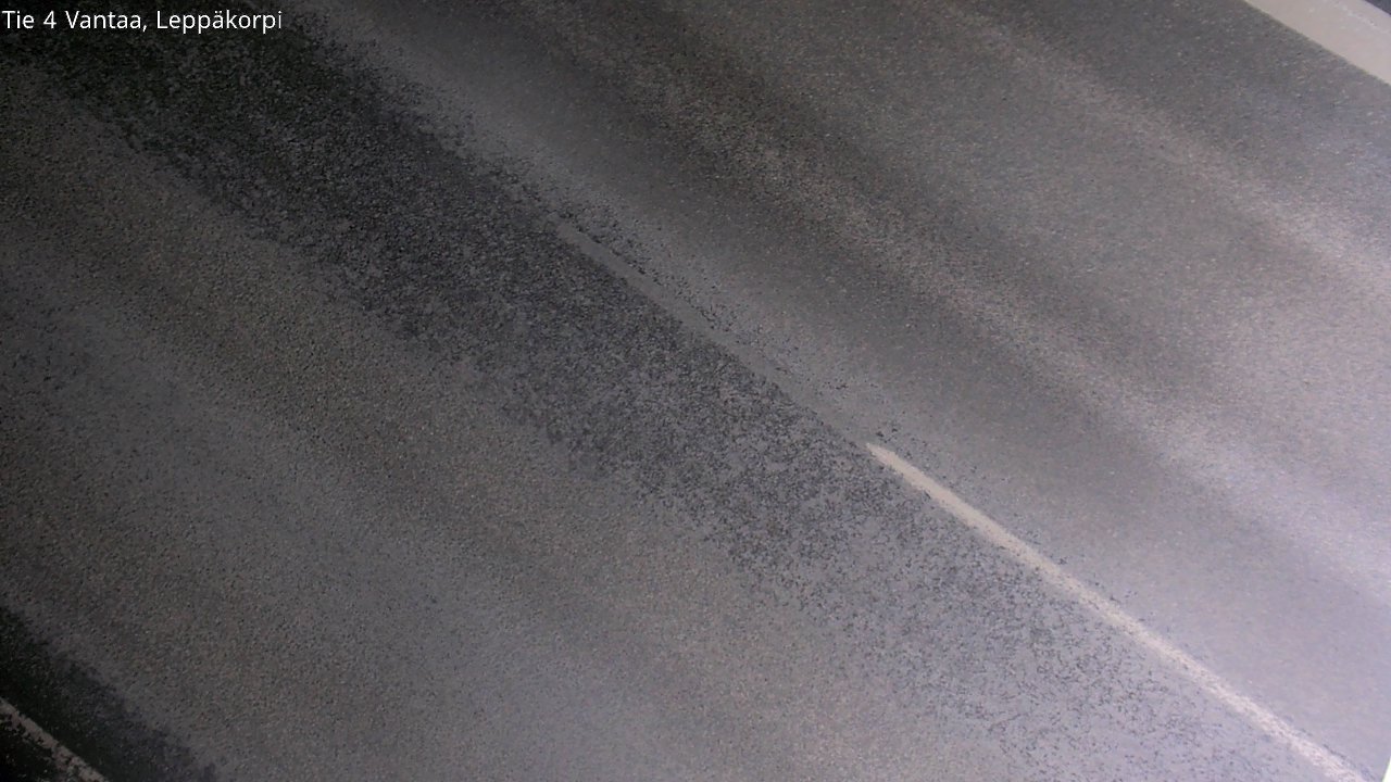 Kelikamerat Kuva Tie 4 Vantaa Leppäkorpi, Vantaa, Uusimaa