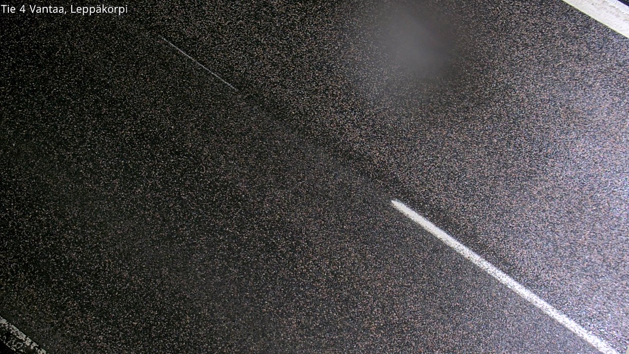 Weather Camera Image Road 4 Vantaa Leppäkorpi, Vantaa, Uusimaa