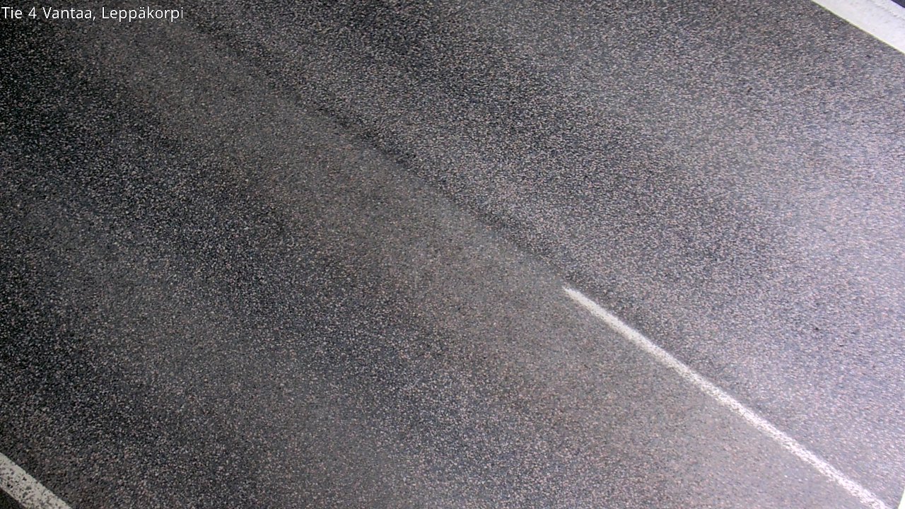 Kelikamerat Kuva Tie 4 Vantaa Leppäkorpi, Vantaa, Uusimaa