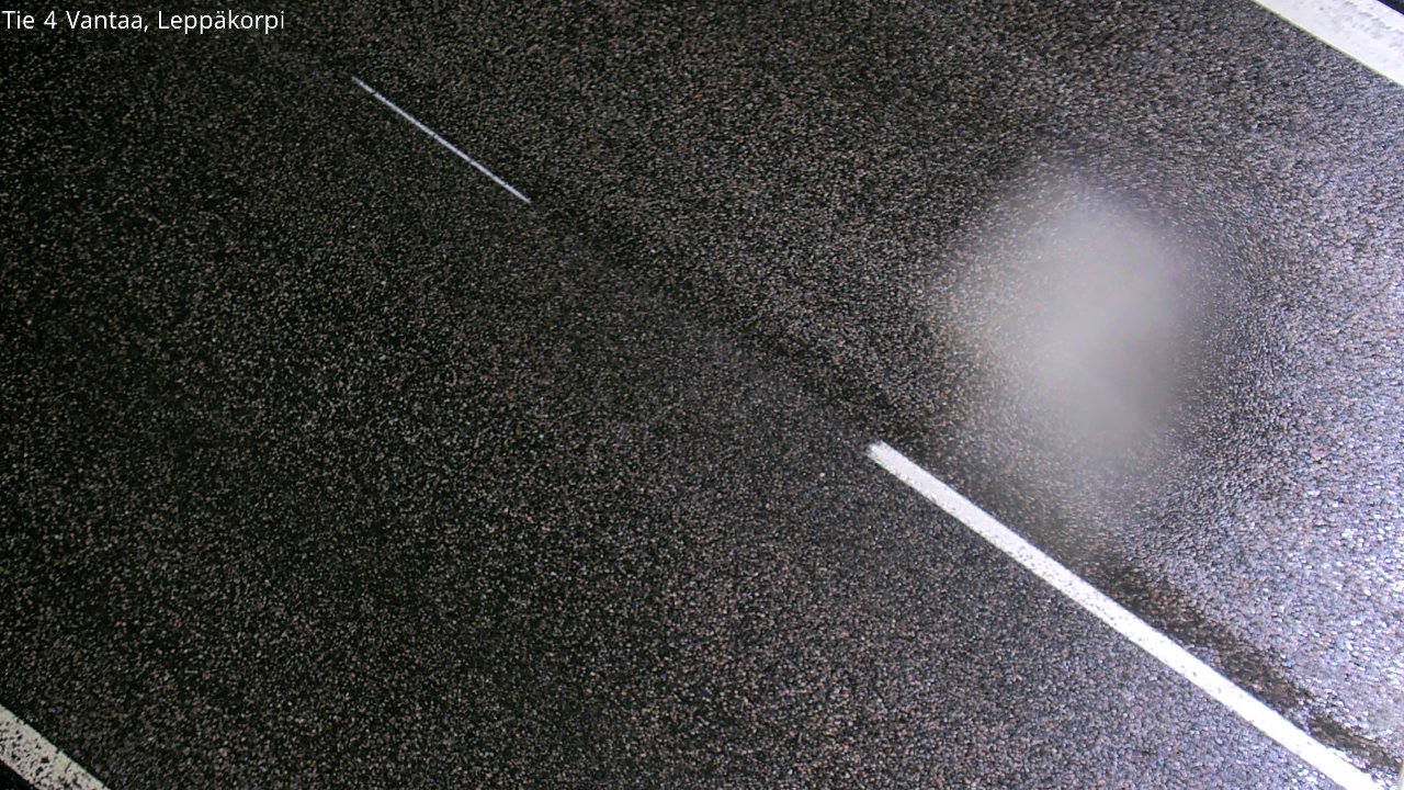 Kelikamerat Kuva Tie 4 Vantaa Leppäkorpi, Vantaa, Uusimaa