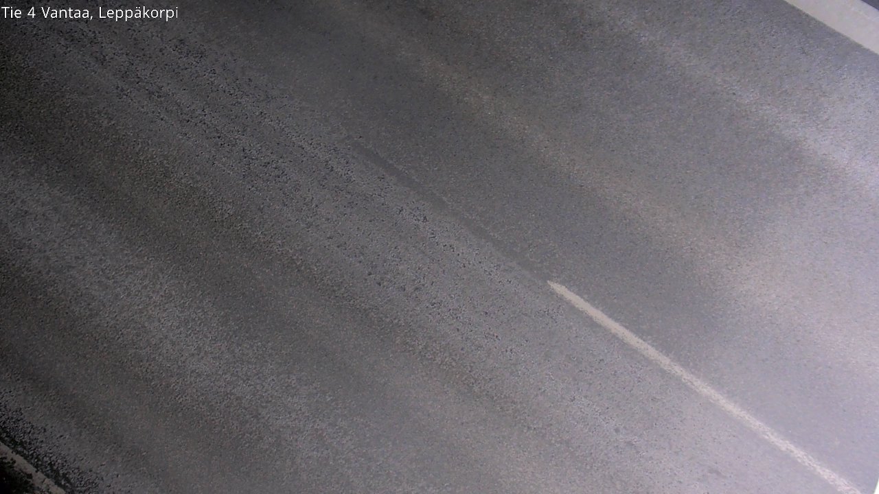 Kelikamerat Kuva Tie 4 Vantaa Leppäkorpi, Vantaa, Uusimaa