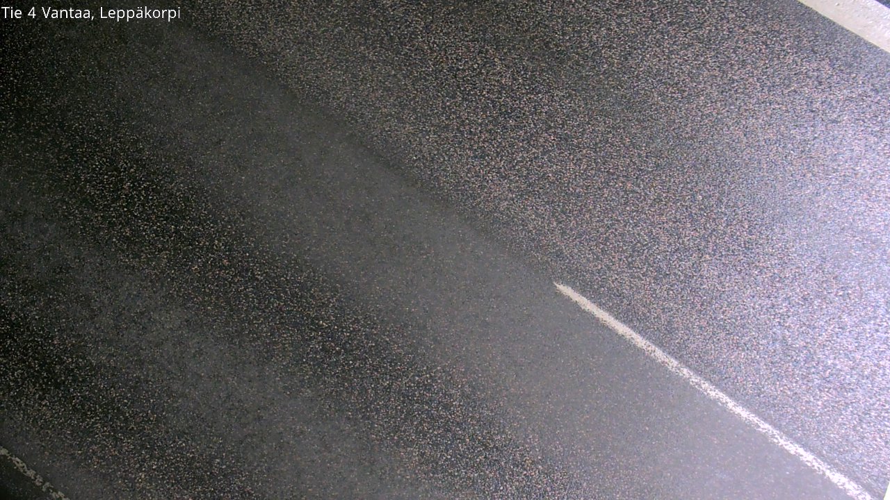 Kelikamerat Kuva Tie 4 Vantaa Leppäkorpi, Vantaa, Uusimaa