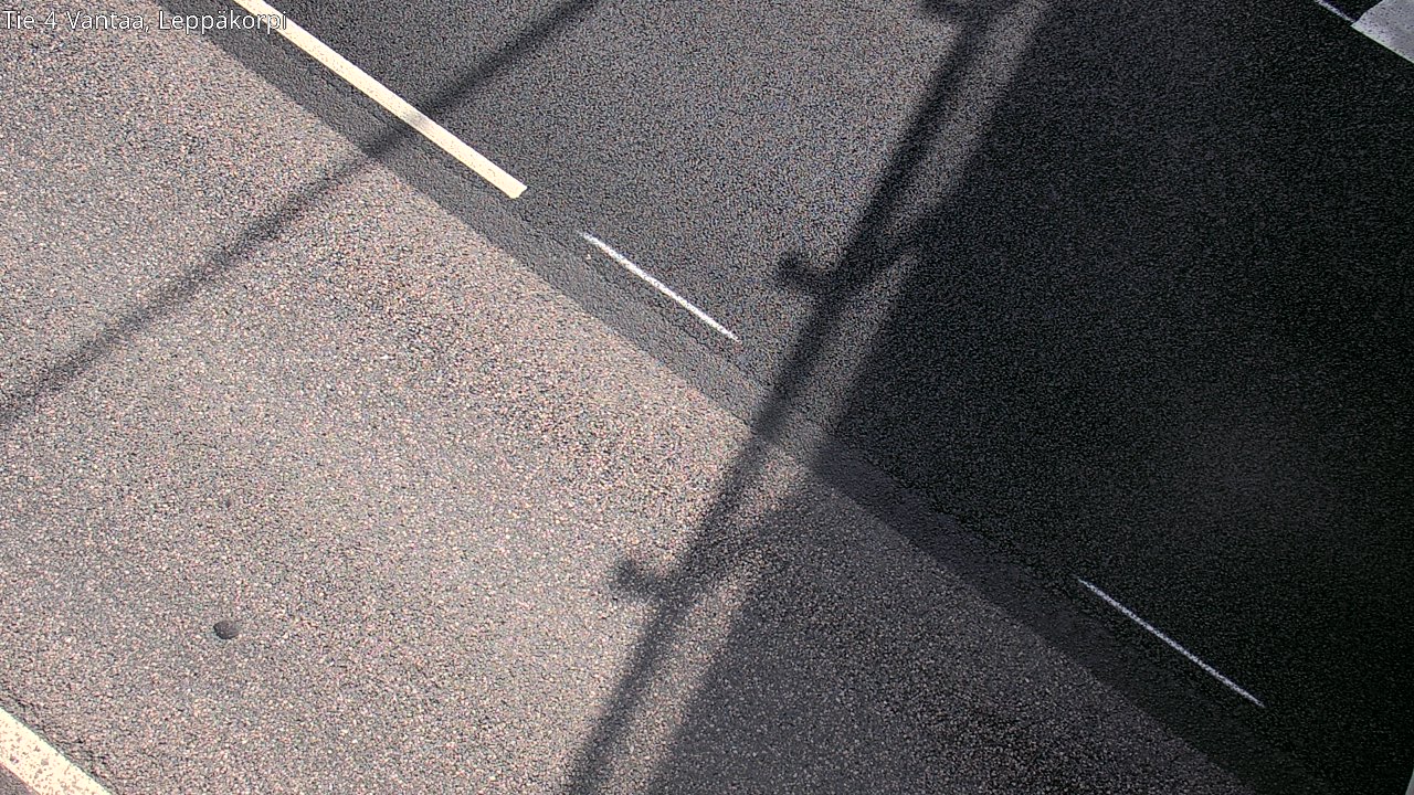 Kelikamerat Kuva Tie 4 Vantaa Leppäkorpi, Vantaa, Uusimaa