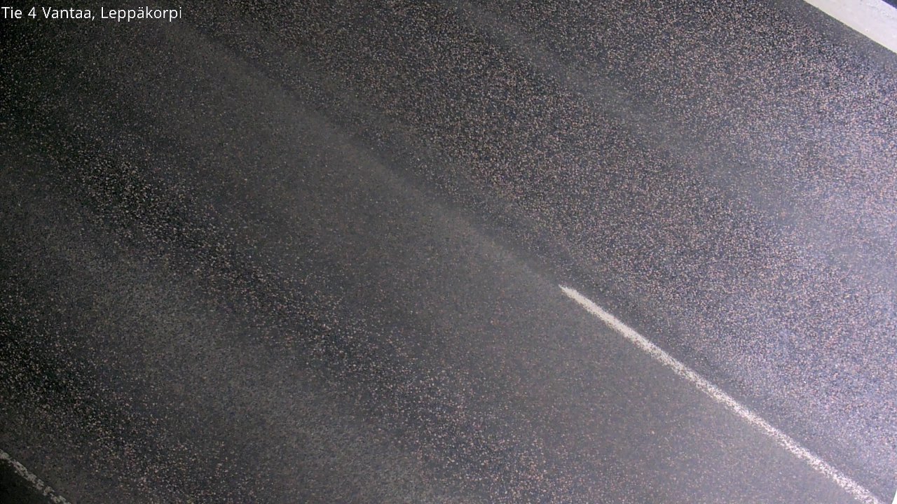 Kelikamerat Kuva Tie 4 Vantaa Leppäkorpi, Vantaa, Uusimaa