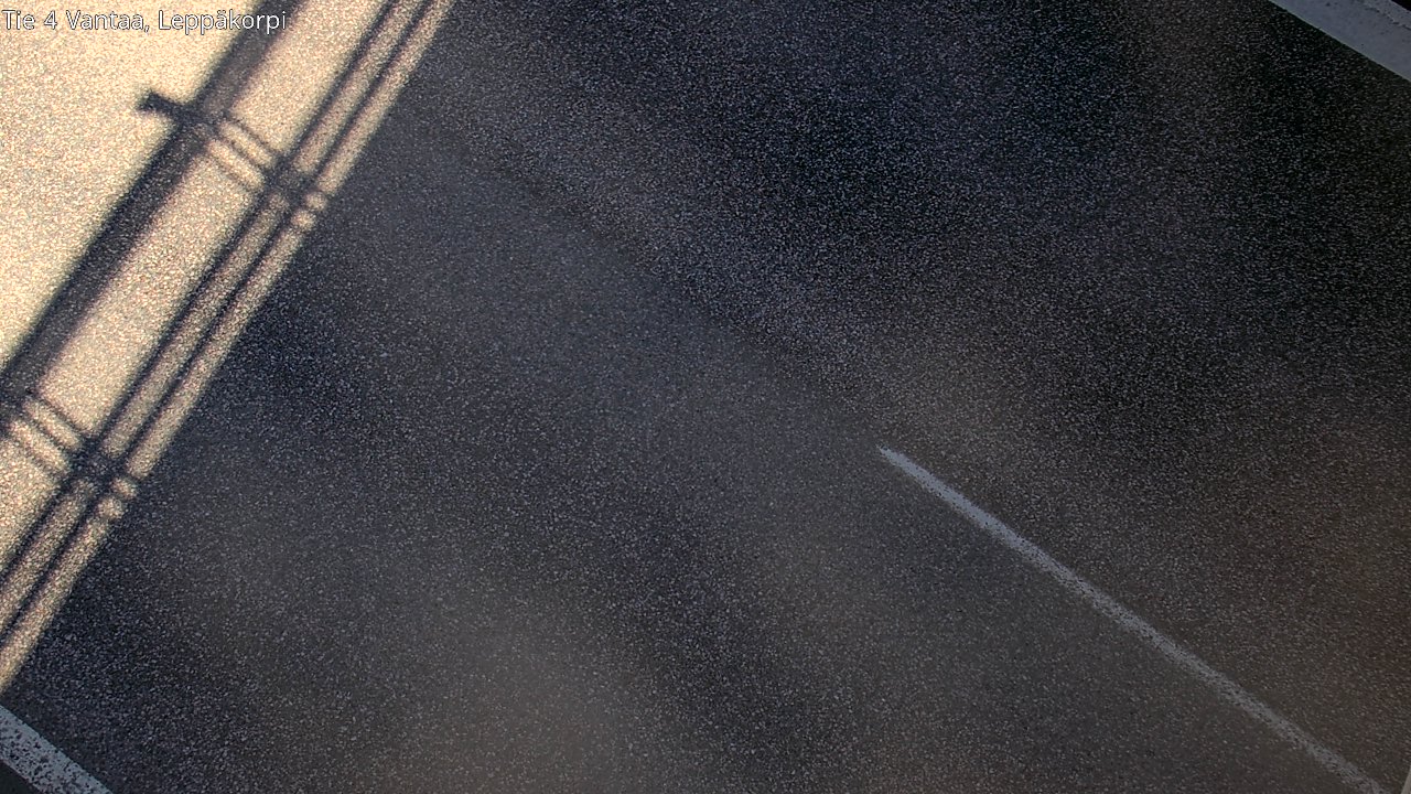 Kelikamerat Kuva Tie 4 Vantaa Leppäkorpi, Vantaa, Uusimaa