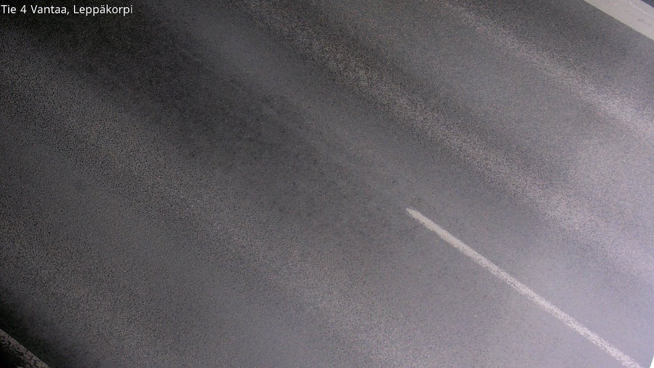 Weather Camera Image Road 4 Vantaa Leppäkorpi, Vantaa, Uusimaa