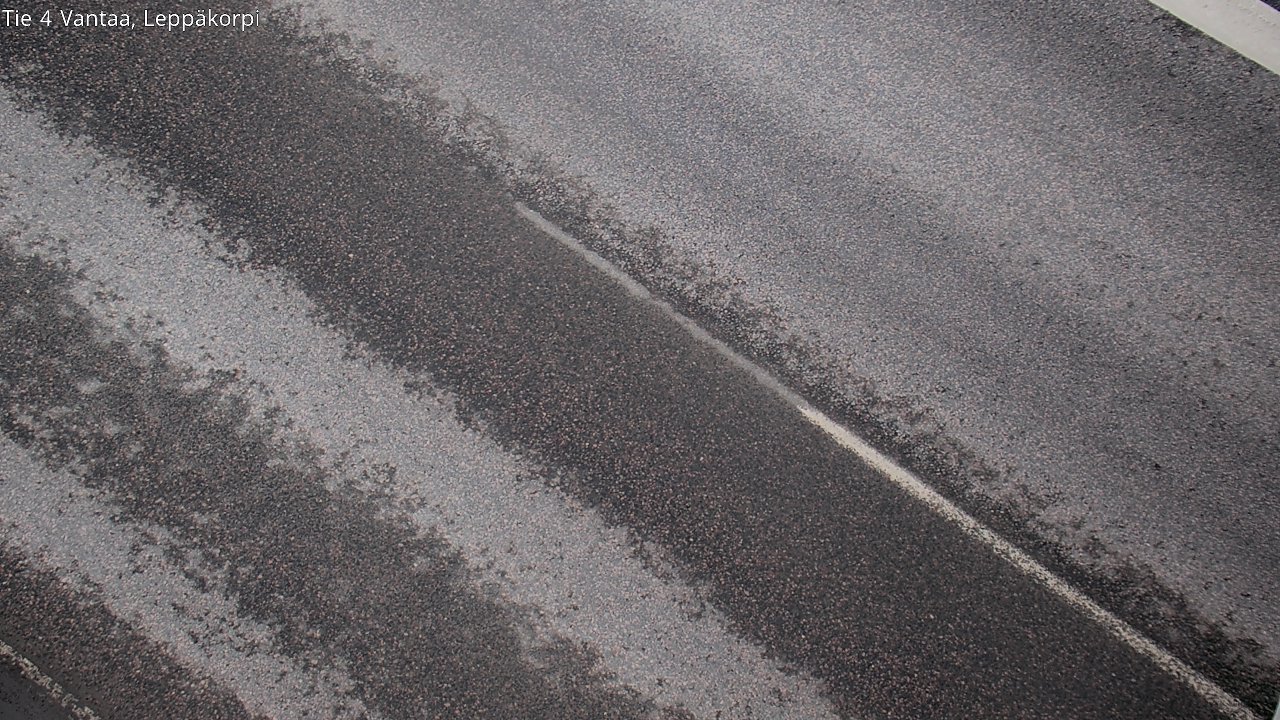 Kelikamerat Kuva Tie 4 Vantaa Leppäkorpi, Vantaa, Uusimaa