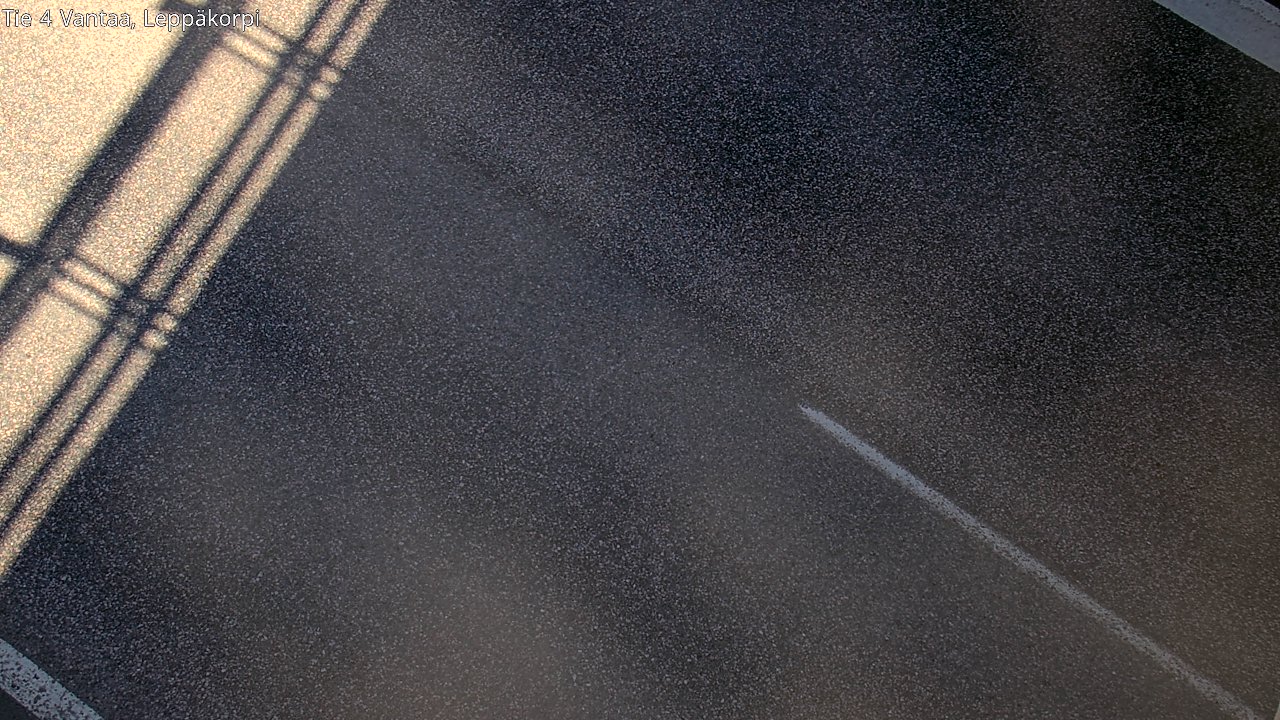 Kelikamerat Kuva Tie 4 Vantaa Leppäkorpi, Vantaa, Uusimaa