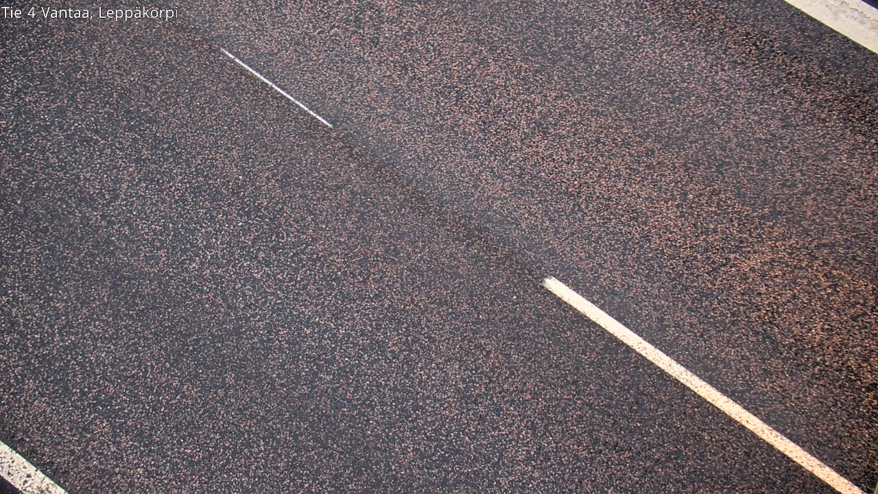 Kelikamerat Kuva Tie 4 Vantaa Leppäkorpi, Vantaa, Uusimaa