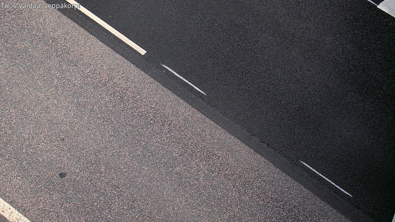 Kelikamerat Kuva Tie 4 Vantaa Leppäkorpi, Vantaa, Uusimaa