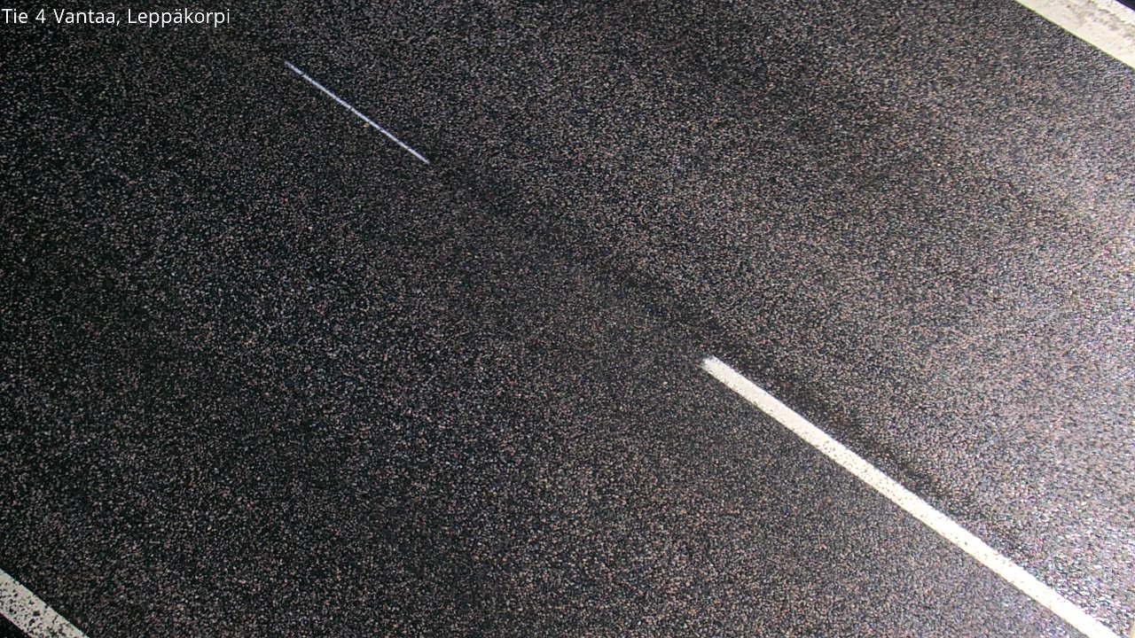 Kelikamerat Kuva Tie 4 Vantaa Leppäkorpi, Vantaa, Uusimaa