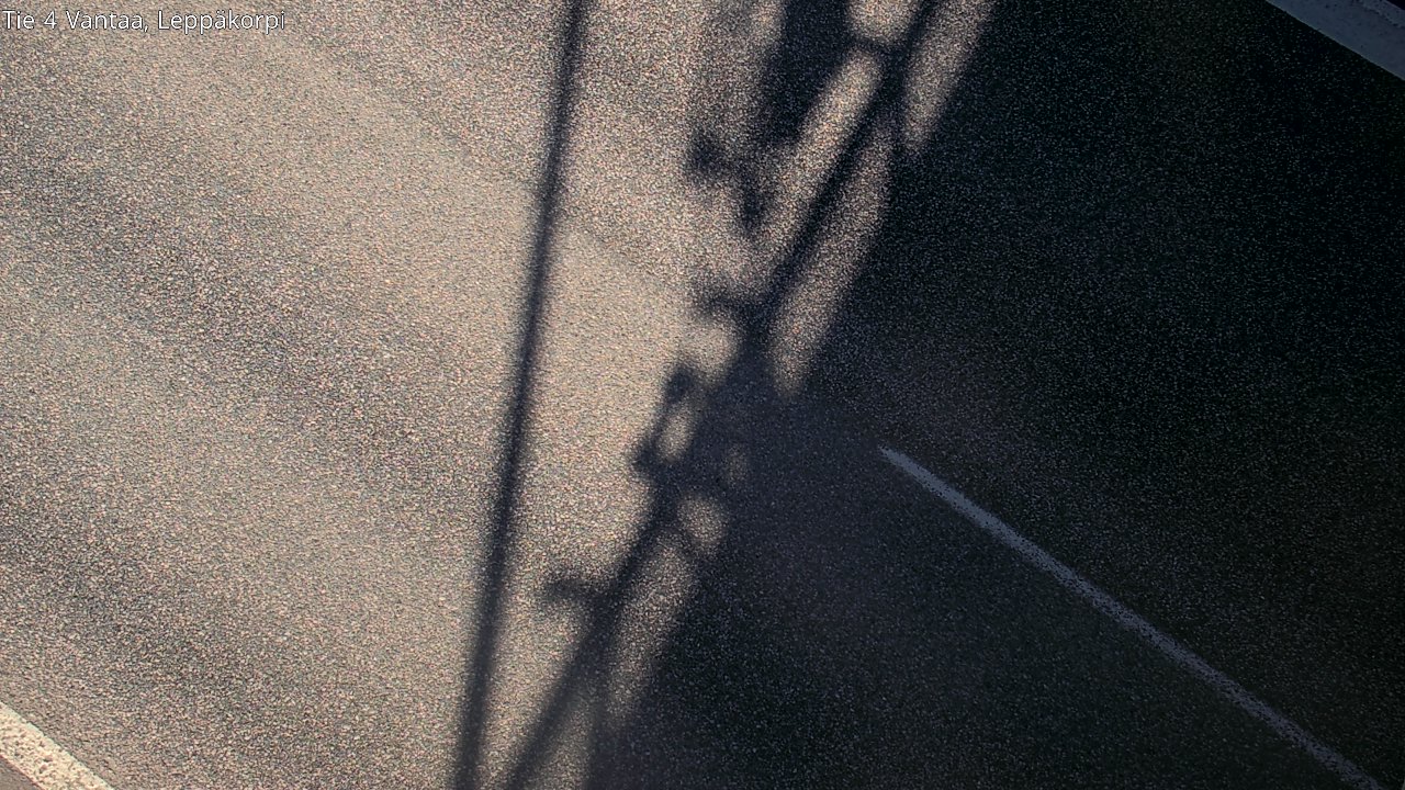Kelikamerat Kuva Tie 4 Vantaa Leppäkorpi, Vantaa, Uusimaa