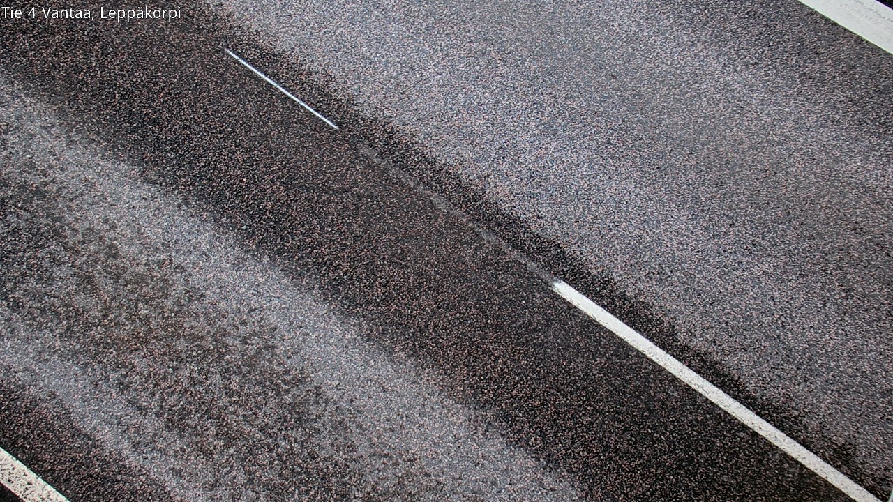 Kelikamerat Kuva Tie 4 Vantaa Leppäkorpi, Vantaa, Uusimaa