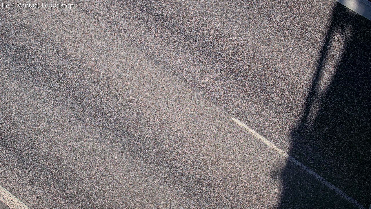 Kelikamerat Kuva Tie 4 Vantaa Leppäkorpi, Vantaa, Uusimaa