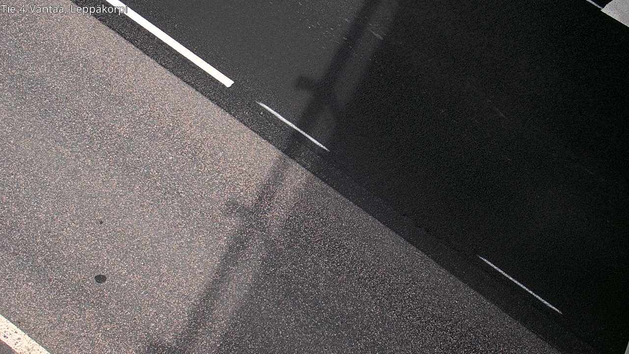 Kelikamerat Kuva Tie 4 Vantaa Leppäkorpi, Vantaa, Uusimaa