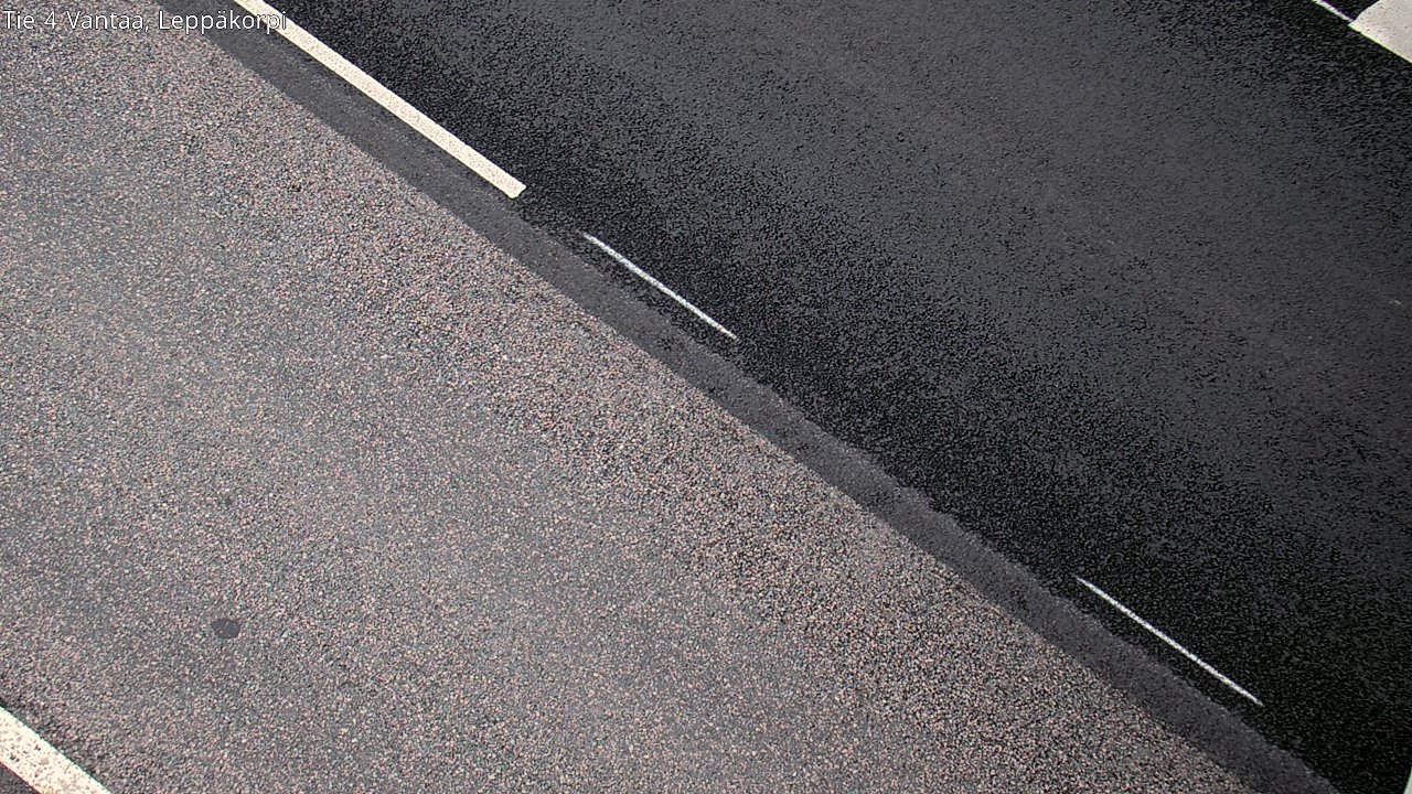 Kelikamerat Kuva Tie 4 Vantaa Leppäkorpi, Vantaa, Uusimaa