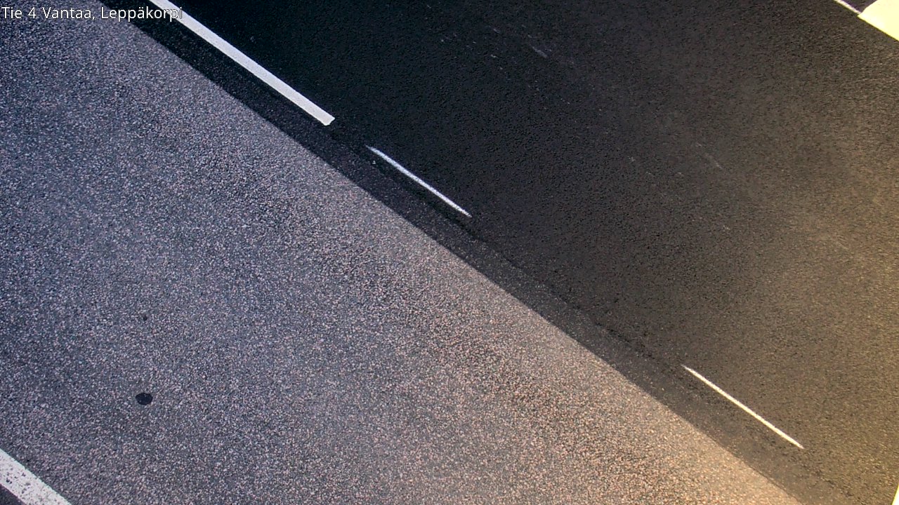 Kelikamerat Kuva Tie 4 Vantaa Leppäkorpi, Vantaa, Uusimaa