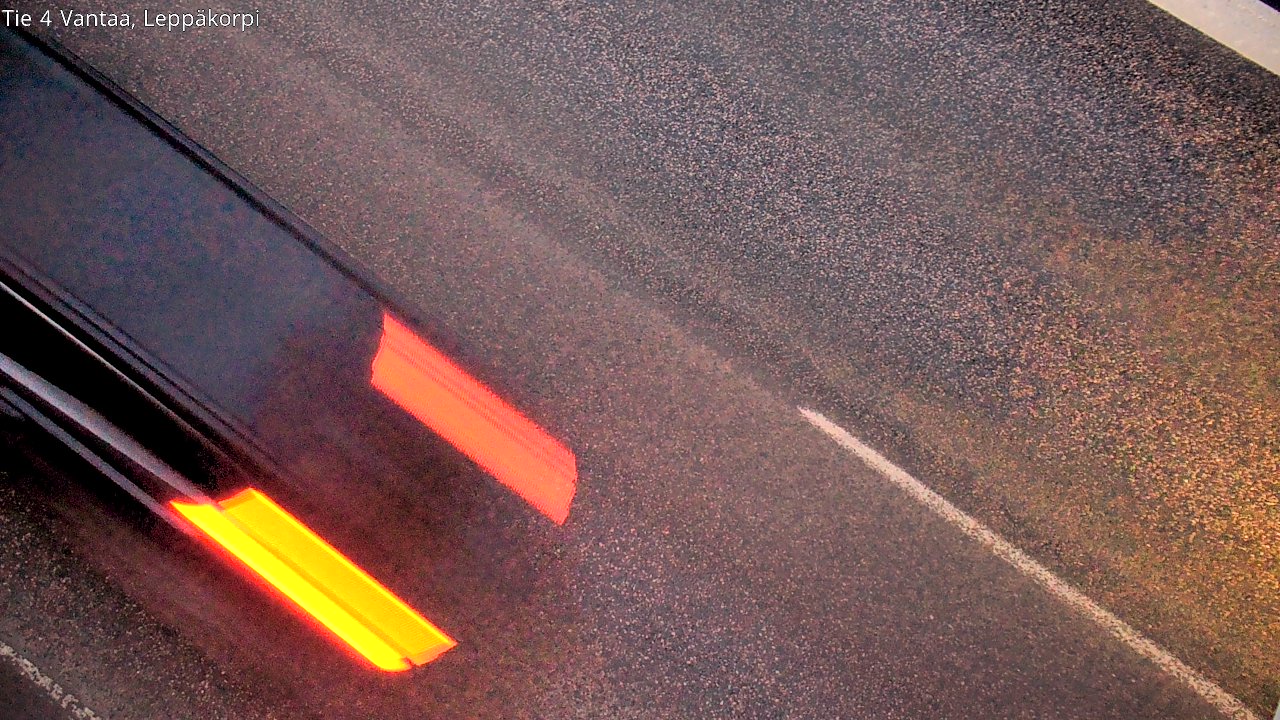 Kelikamerat Kuva Tie 4 Vantaa Leppäkorpi, Vantaa, Uusimaa