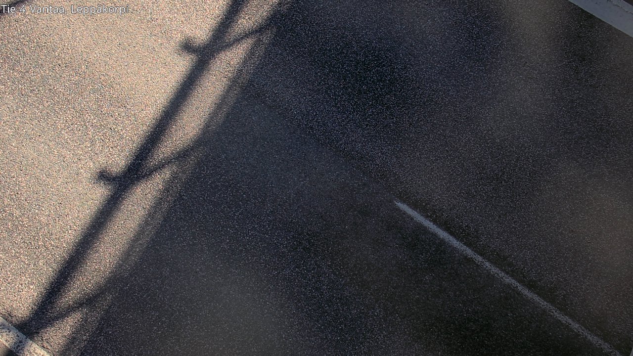 Kelikamerat Kuva Tie 4 Vantaa Leppäkorpi, Vantaa, Uusimaa
