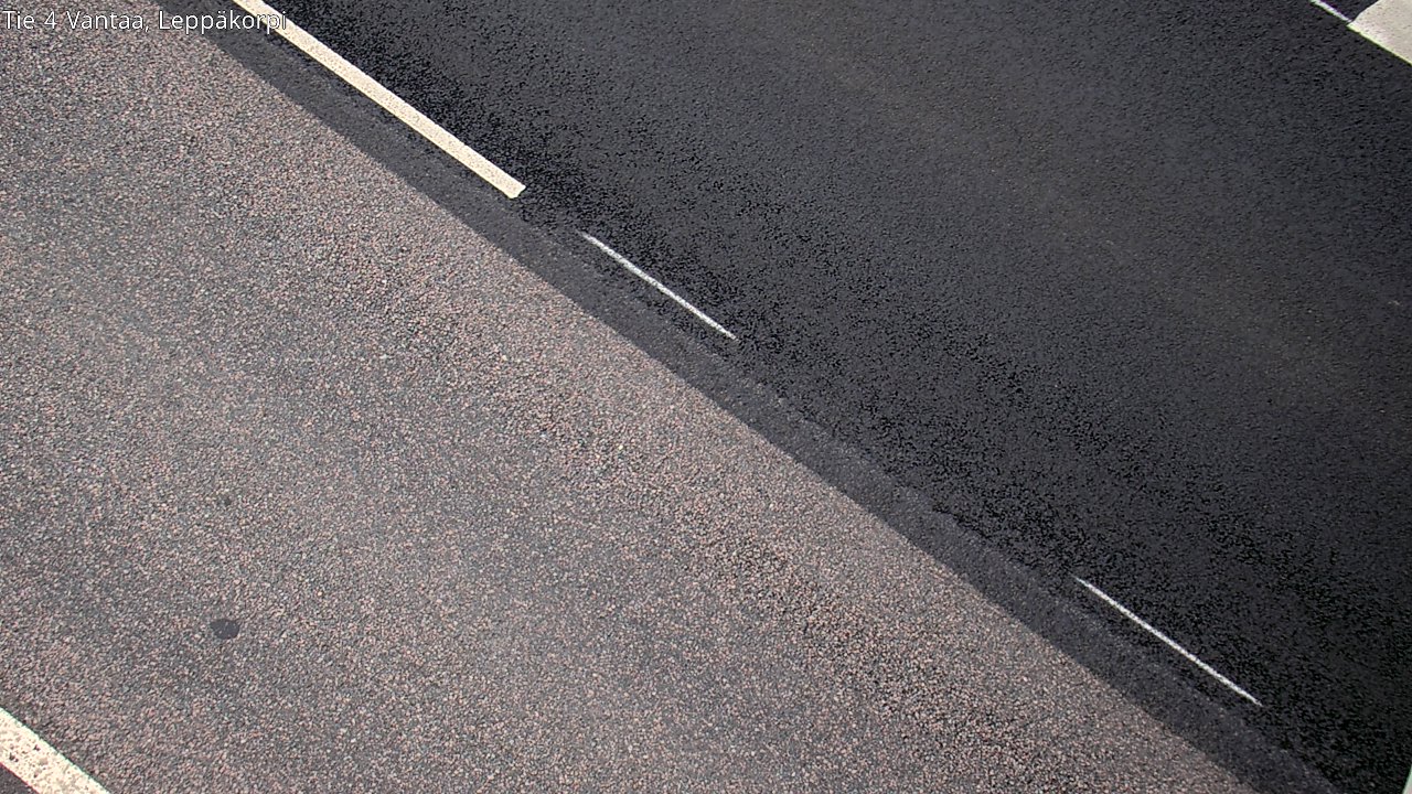 Kelikamerat Kuva Tie 4 Vantaa Leppäkorpi, Vantaa, Uusimaa