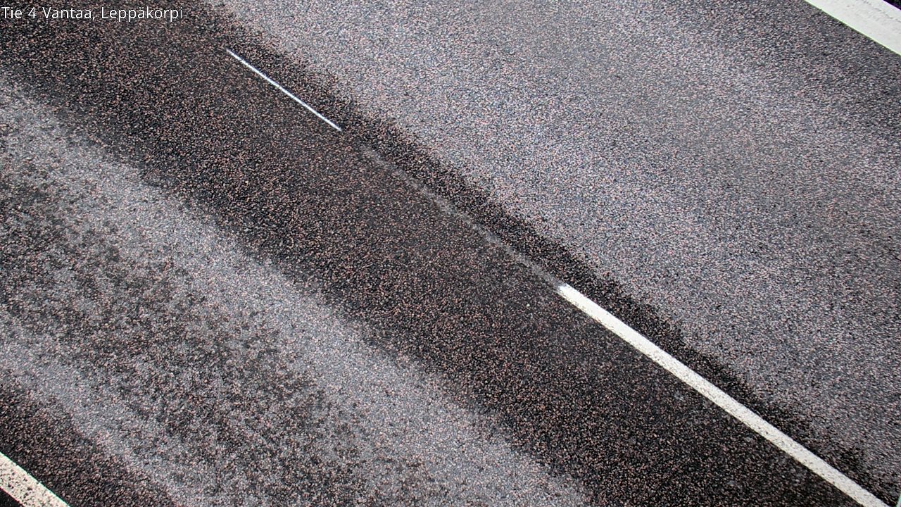 Kelikamerat Kuva Tie 4 Vantaa Leppäkorpi, Vantaa, Uusimaa