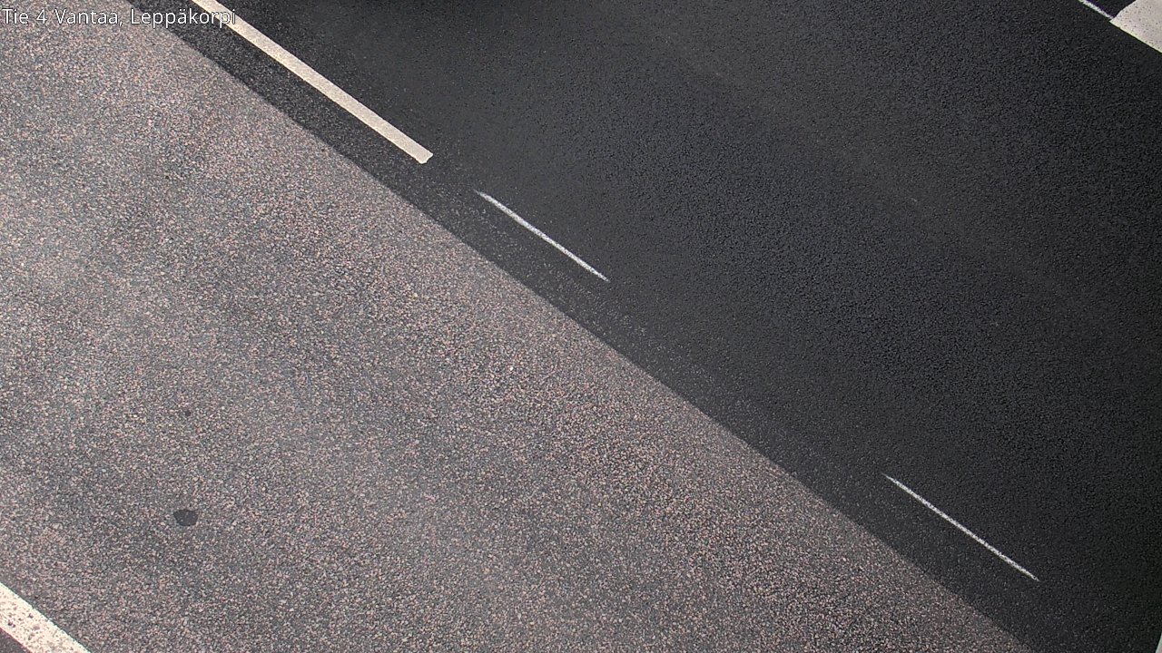 Kelikamerat Kuva Tie 4 Vantaa Leppäkorpi, Vantaa, Uusimaa