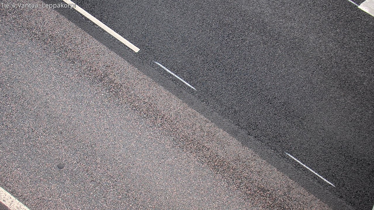 Kelikamerat Kuva Tie 4 Vantaa Leppäkorpi, Vantaa, Uusimaa