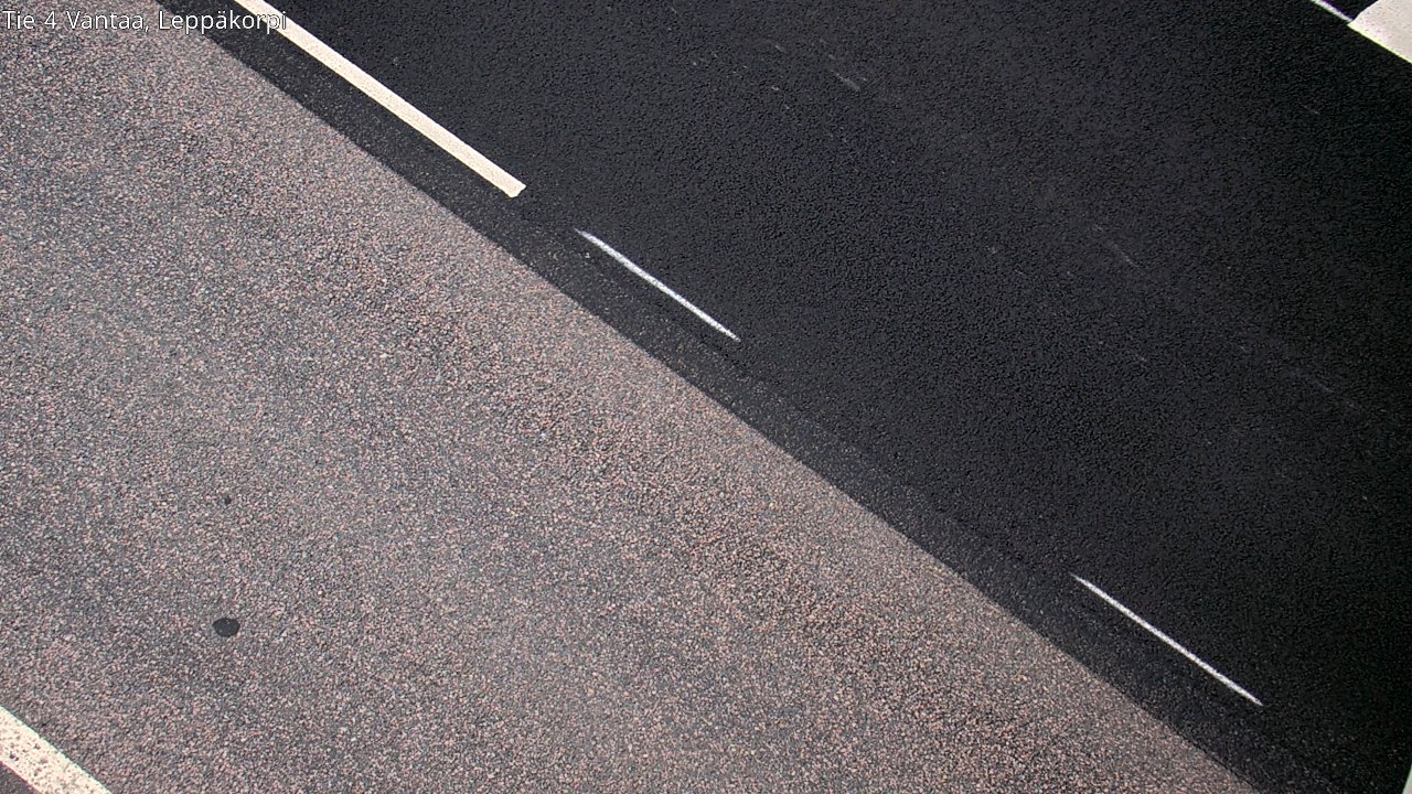 Kelikamerat Kuva Tie 4 Vantaa Leppäkorpi, Vantaa, Uusimaa