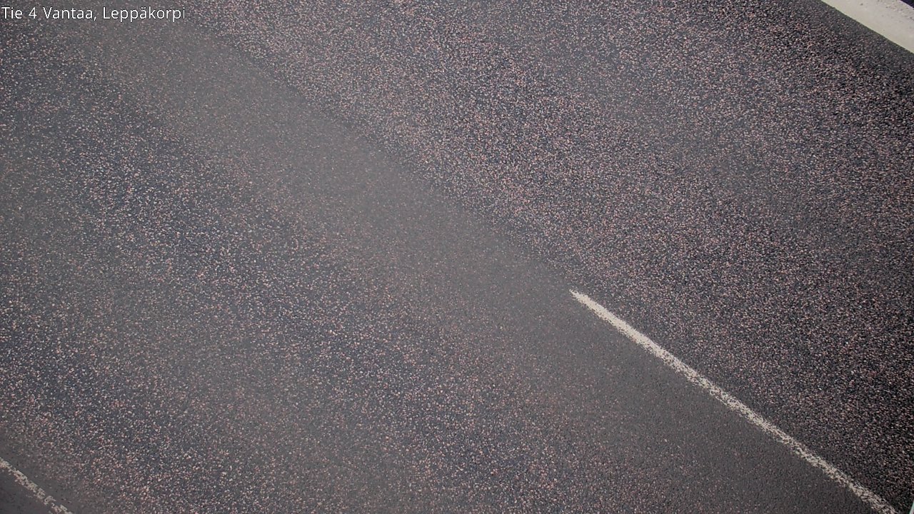 Kelikamerat Kuva Tie 4 Vantaa Leppäkorpi, Vantaa, Uusimaa