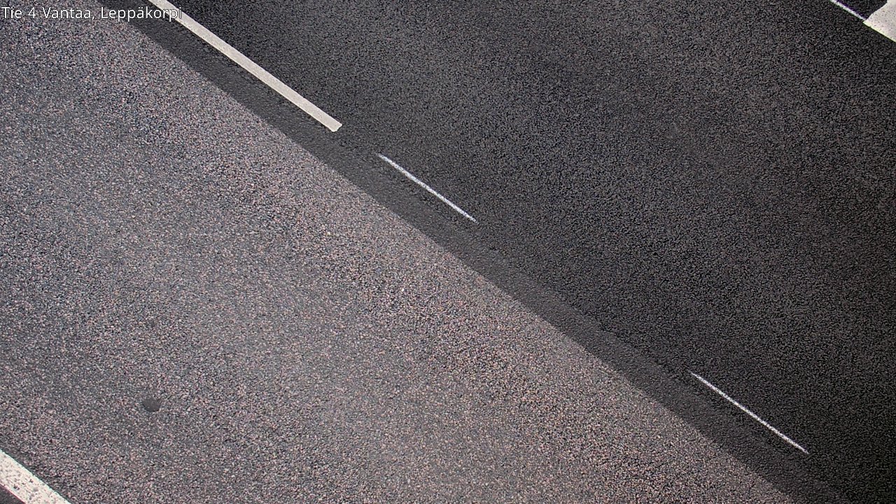 Weather Camera Image Road 4 Vantaa Leppäkorpi, Vantaa, Uusimaa