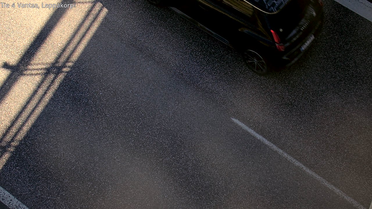 Kelikamerat Kuva Tie 4 Vantaa Leppäkorpi, Vantaa, Uusimaa