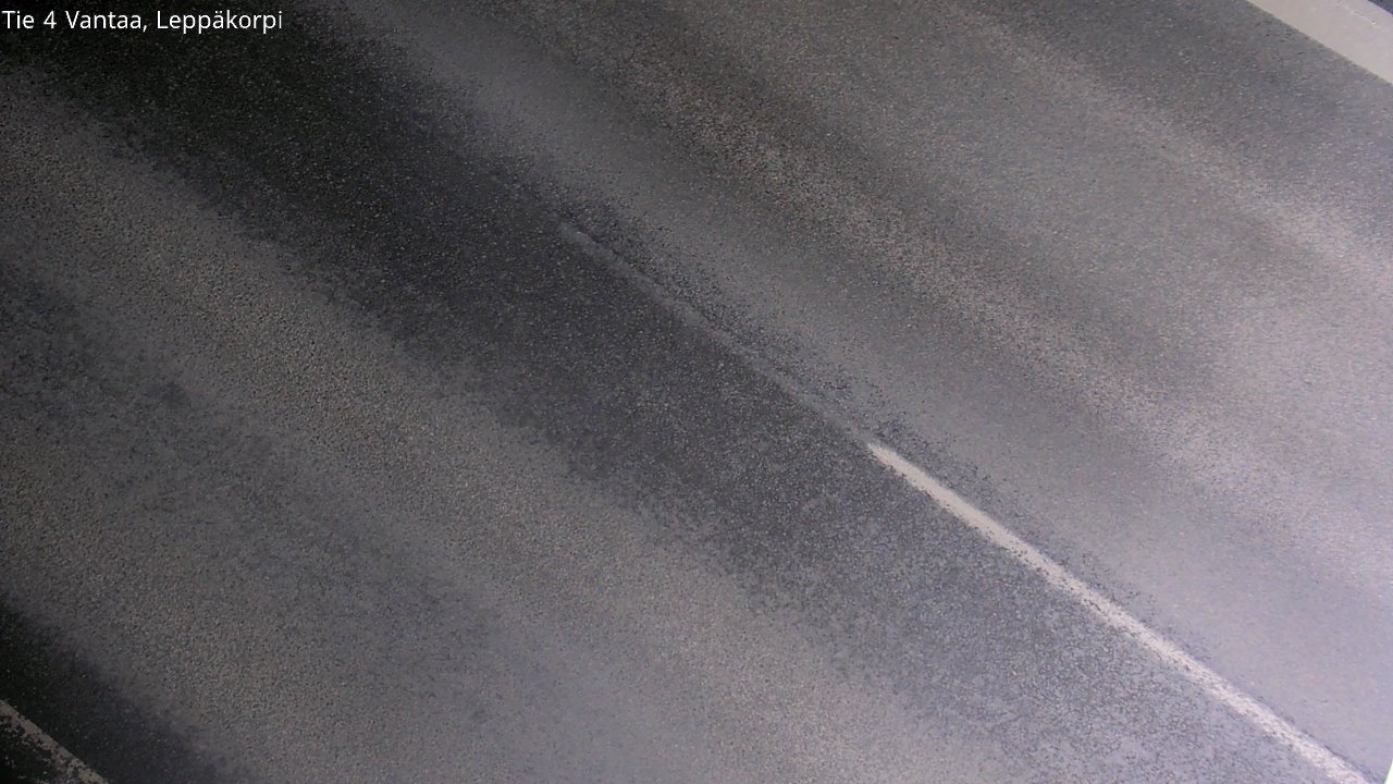 Kelikamerat Kuva Tie 4 Vantaa Leppäkorpi, Vantaa, Uusimaa