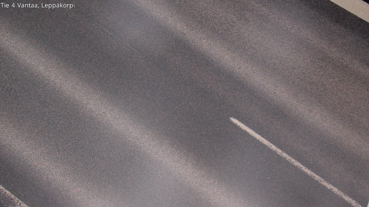 Kelikamerat Kuva Tie 4 Vantaa Leppäkorpi, Vantaa, Uusimaa