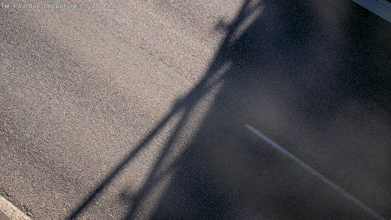 Kelikamerat Kuva Tie 4 Vantaa Leppäkorpi, Vantaa, Uusimaa