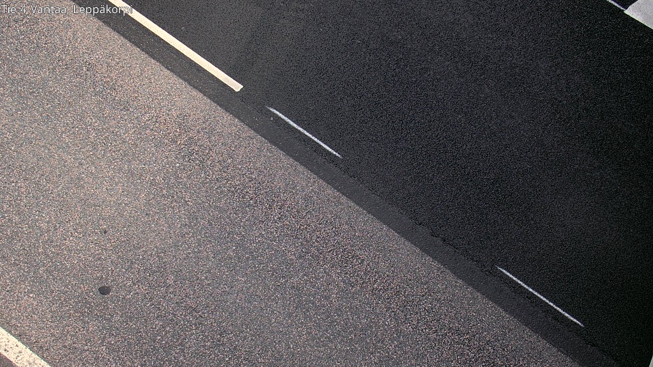 Kelikamerat Kuva Tie 4 Vantaa Leppäkorpi, Vantaa, Uusimaa