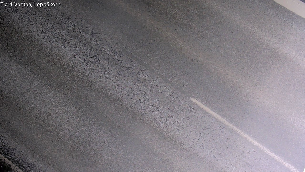 Kelikamerat Kuva Tie 4 Vantaa Leppäkorpi, Vantaa, Uusimaa