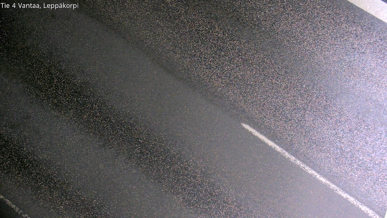 Kelikamerat Kuva Tie 4 Vantaa Leppäkorpi, Vantaa, Uusimaa