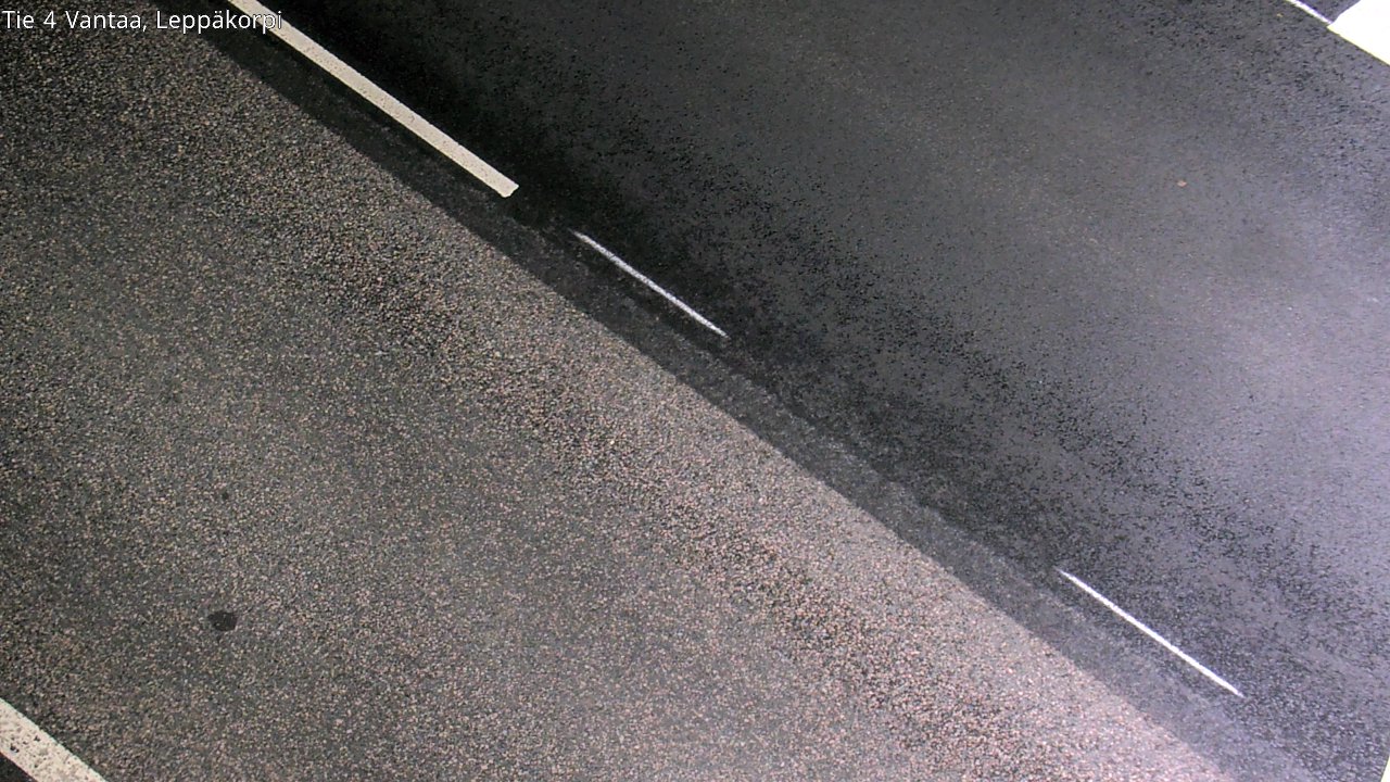 Kelikamerat Kuva Tie 4 Vantaa Leppäkorpi, Vantaa, Uusimaa