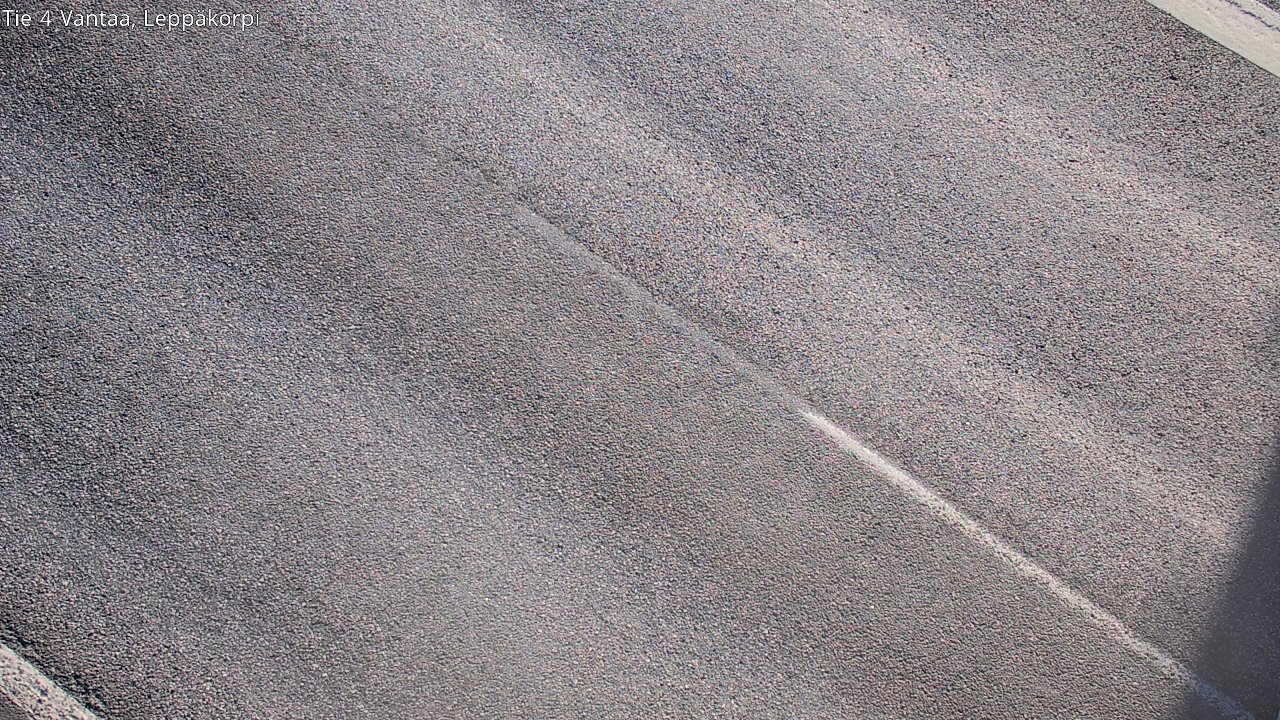 Kelikamerat Kuva Tie 4 Vantaa Leppäkorpi, Vantaa, Uusimaa