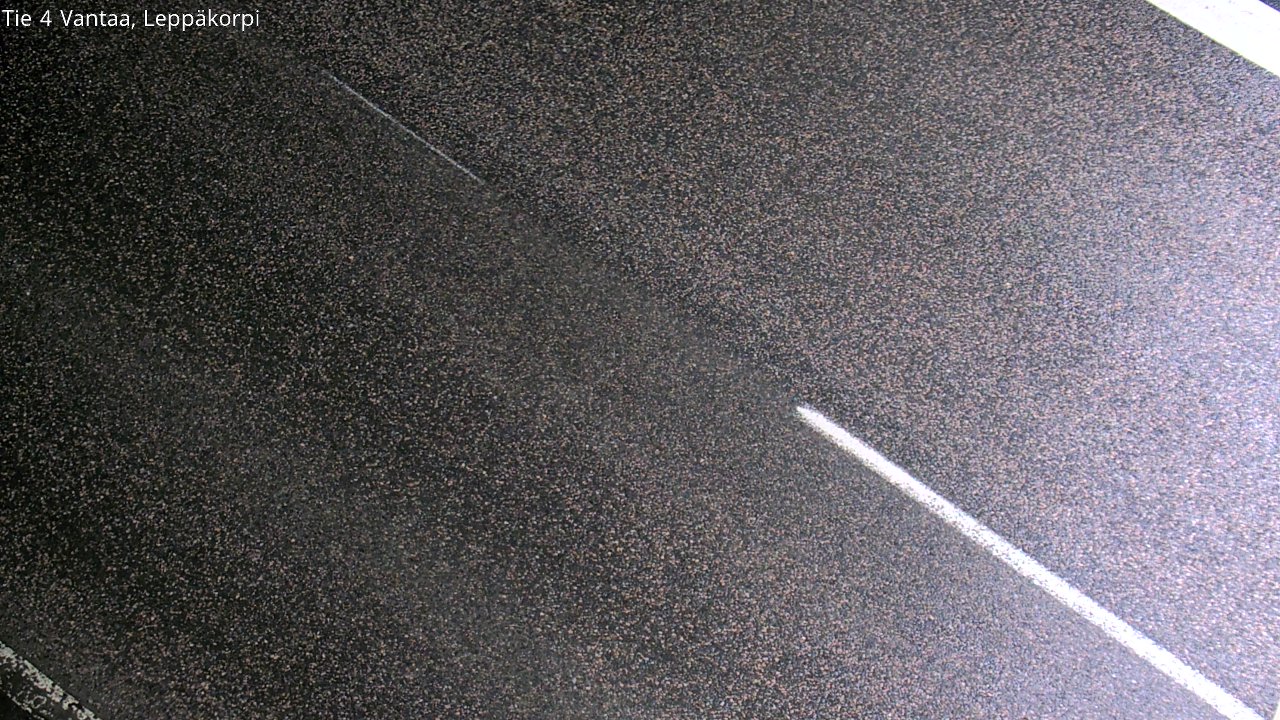 Weather Camera Image Road 4 Vantaa Leppäkorpi, Vantaa, Uusimaa