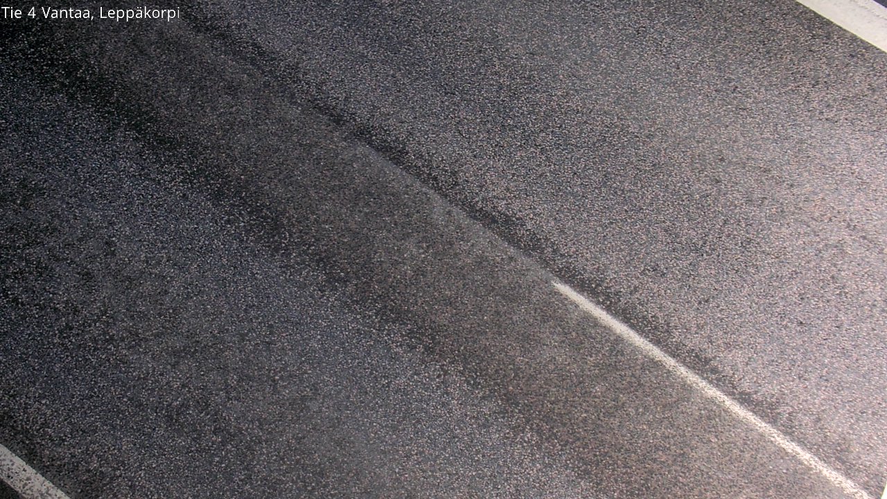 Kelikamerat Kuva Tie 4 Vantaa Leppäkorpi, Vantaa, Uusimaa